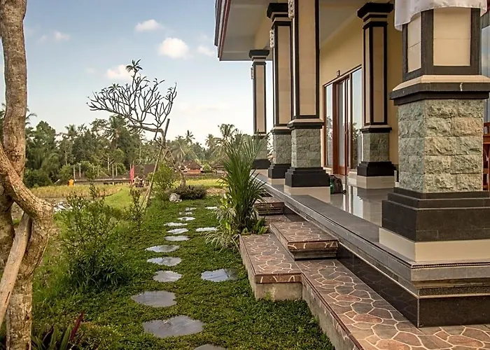 Kapu Kapu Ubud Hotel *