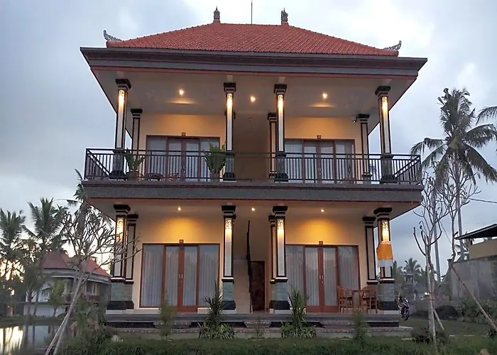 Kapu Kapu Ubud Hotel BALI